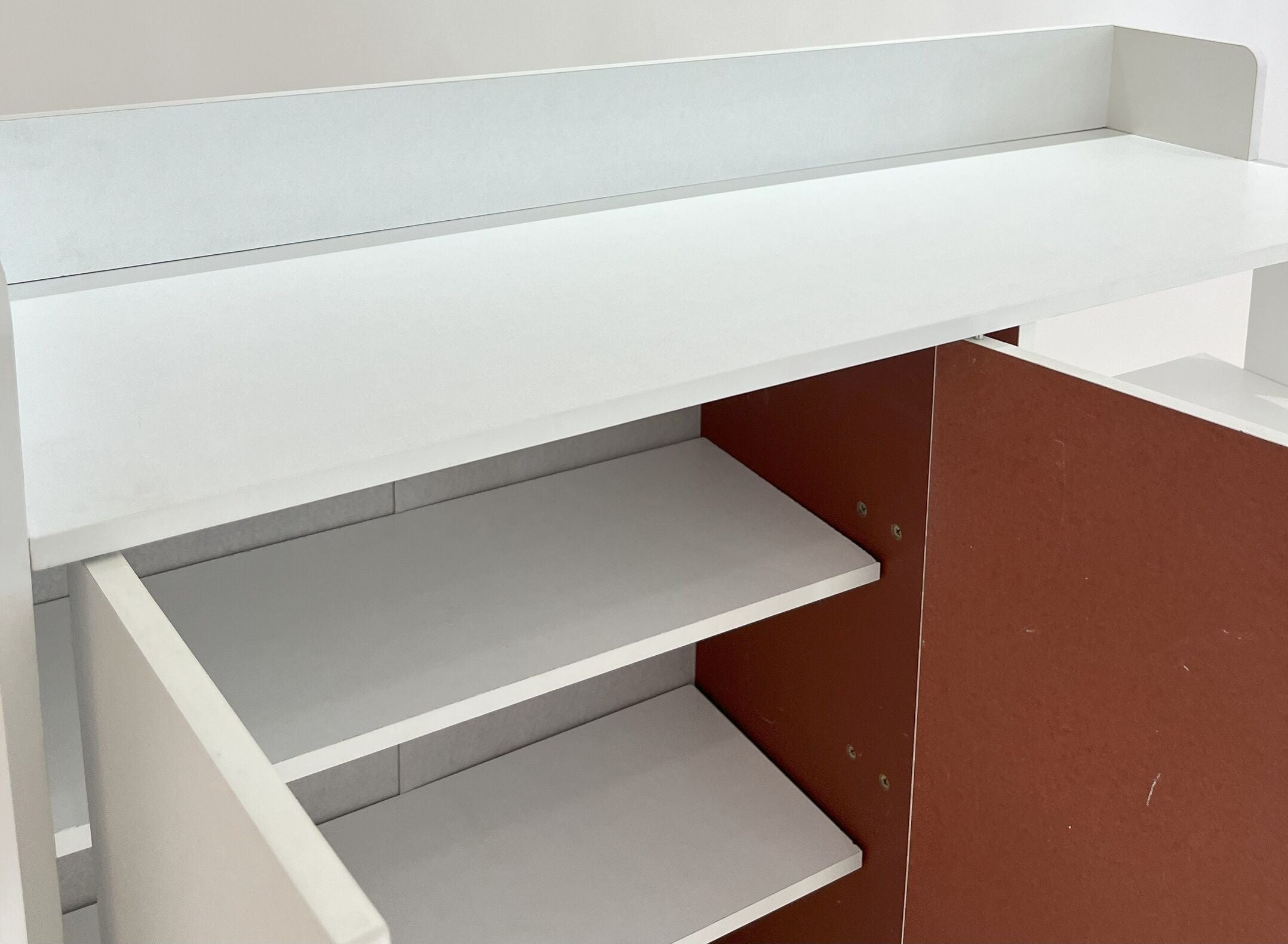 4 Tier Shoe Rack #XG001