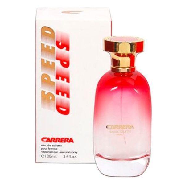Carrera Speed Edt L100Ml