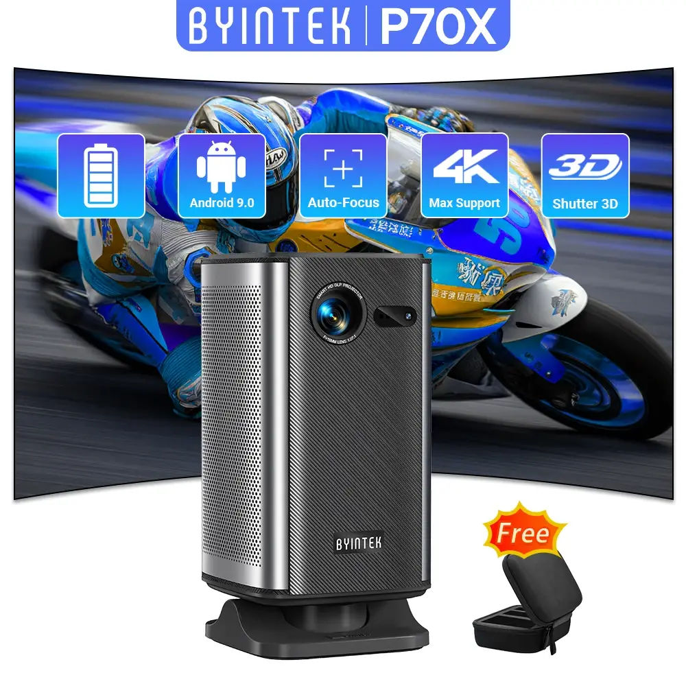 BYINTEK P70X