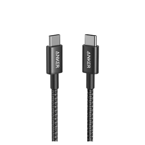 Anker 322 Usb-C To Usb-C Cable 6ft Nylon