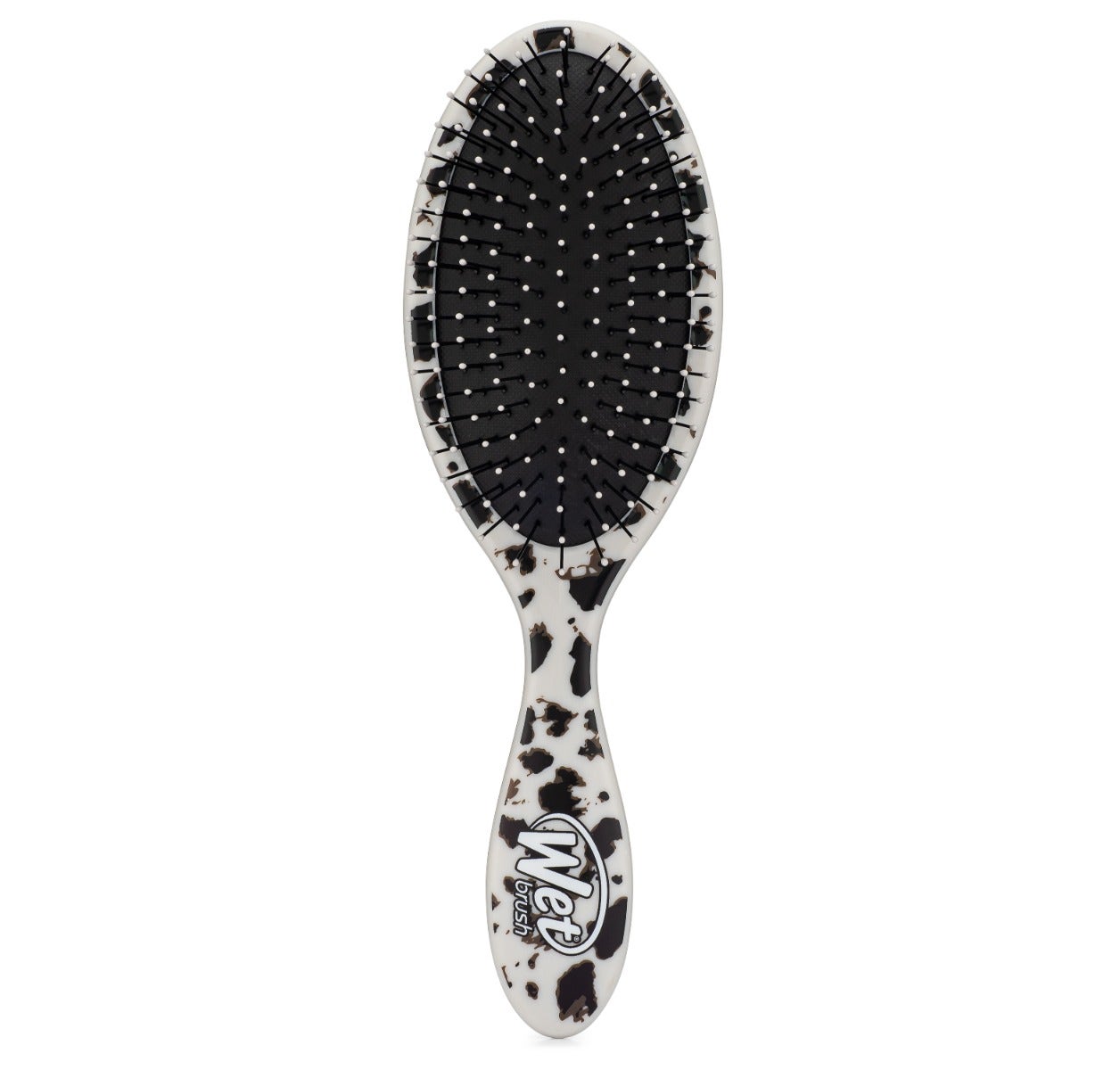 Wet Brush Detangler Hair Brush, Zebra Safari
