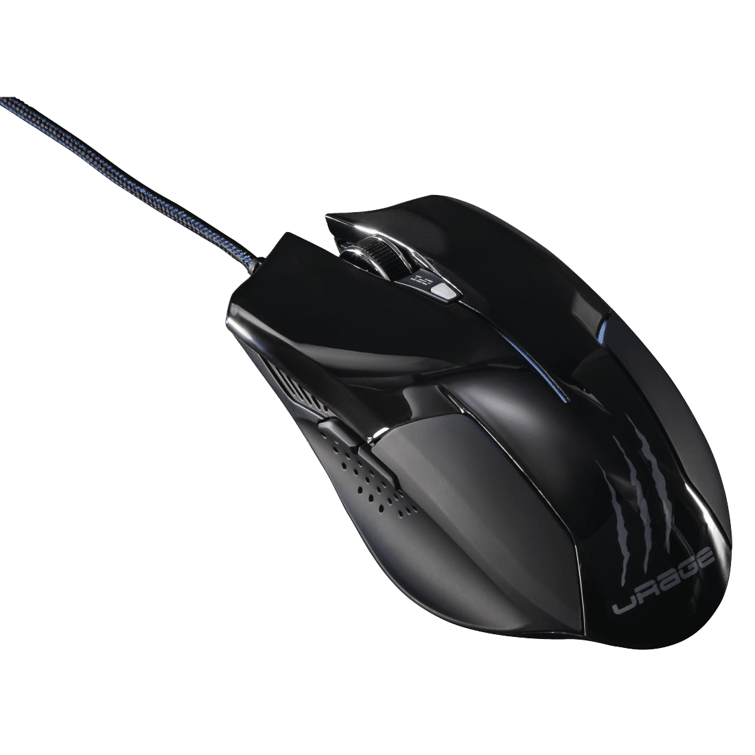 HAMA 62889 "URAGE EVO." GAMING MOUSE