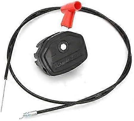 Universal Throttle Cable Choke Lever - Lawn Mower Trimmer