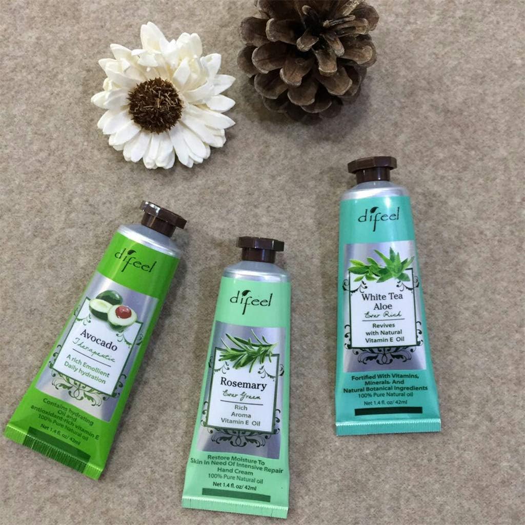 Difeel Hand Cream Baby Powder 40G