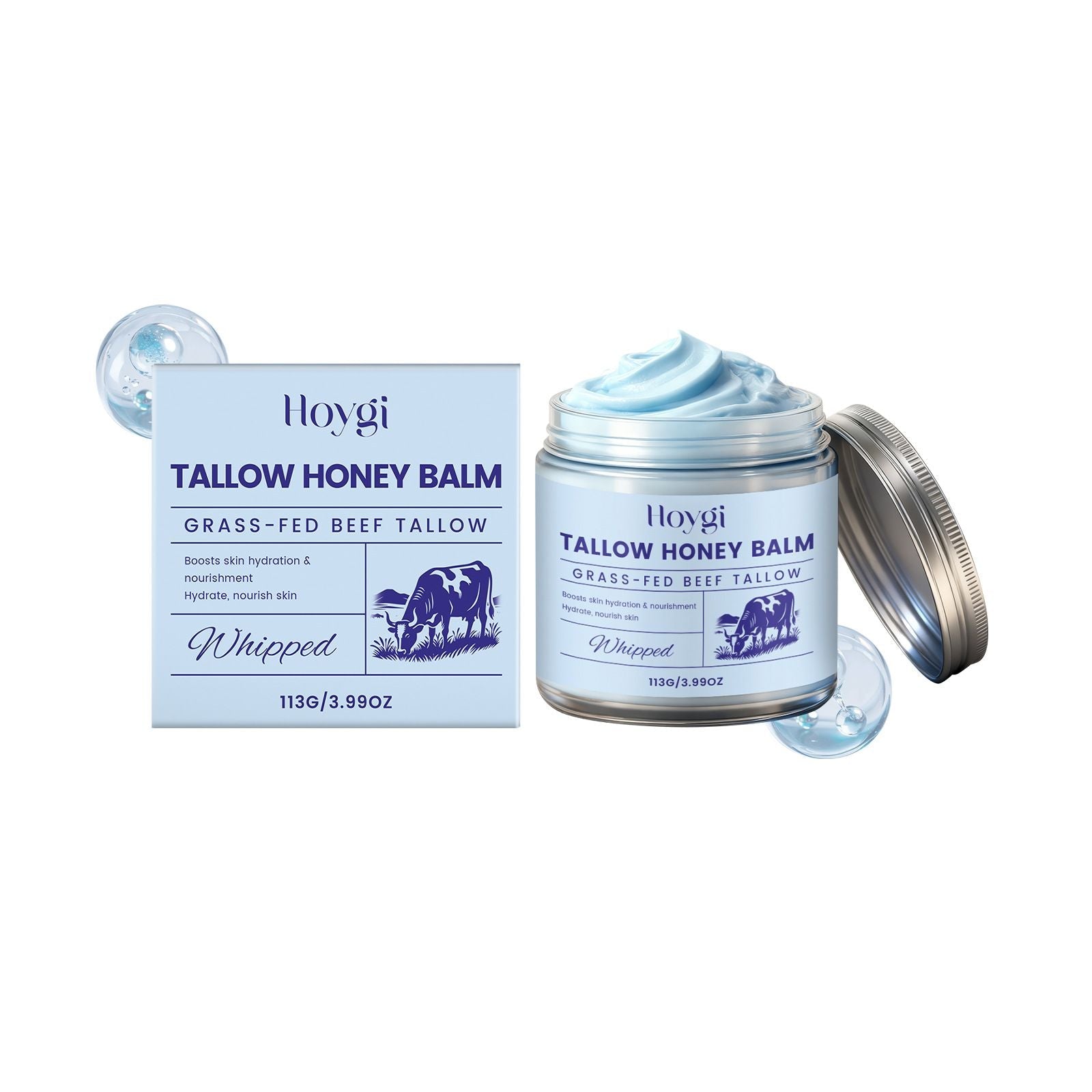113g Deep Hydrating Face Cream with Moisture Lock