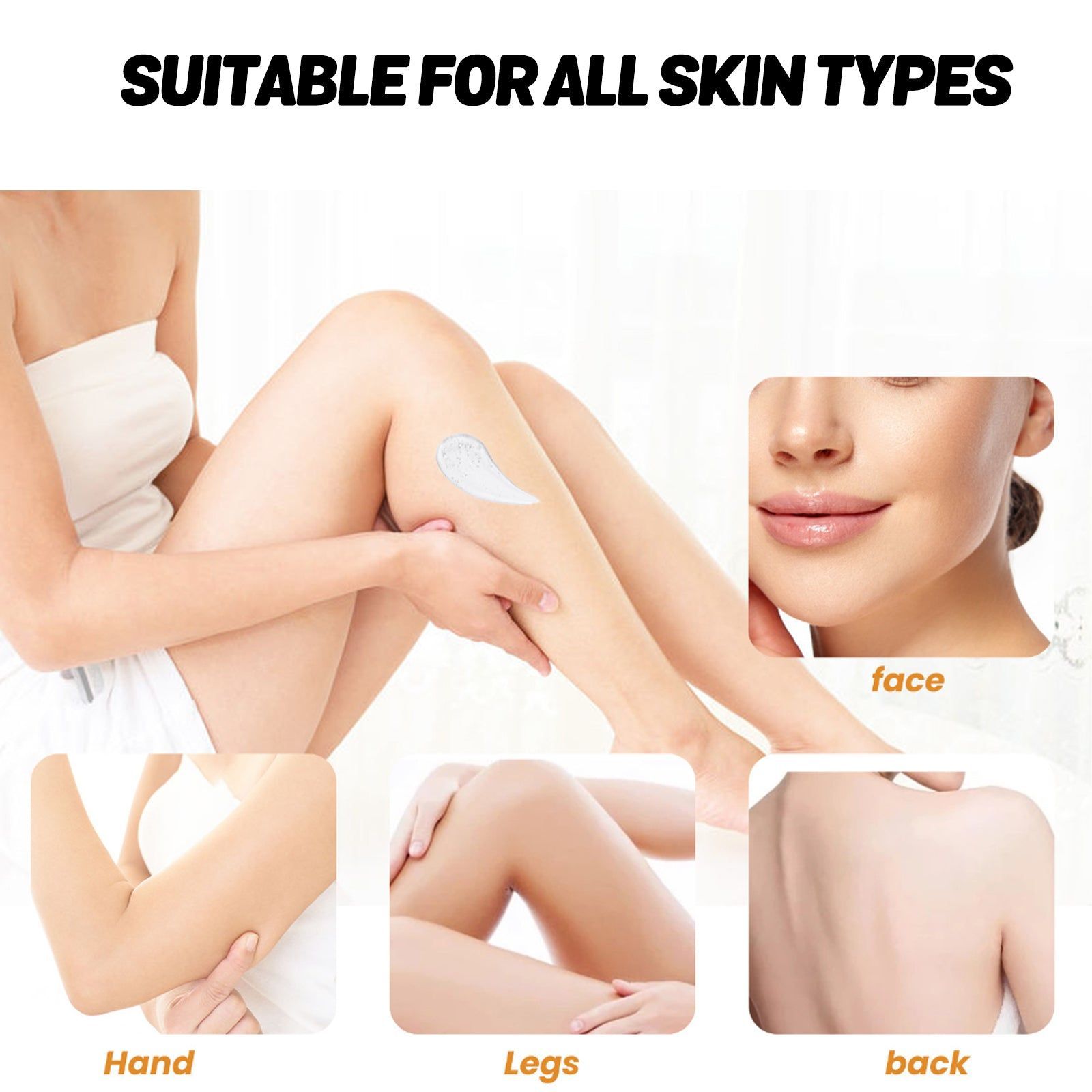 Deep Cleaning Exfoliating Gel for Bright, Smooth, and Radiant Skin, Nourish and Refresh ,50g