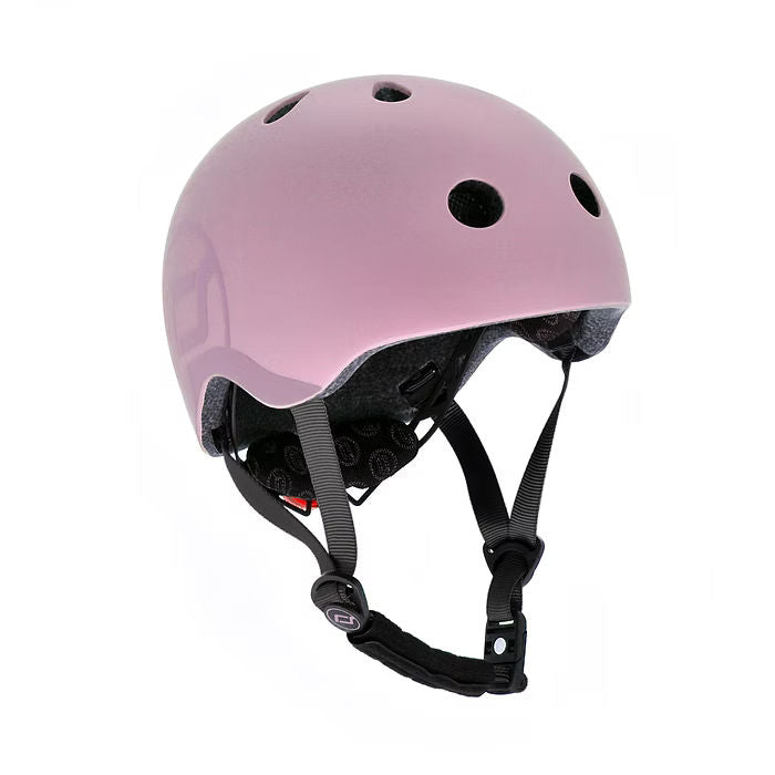Scoot & Ride Kid Helmet S-M - Rose