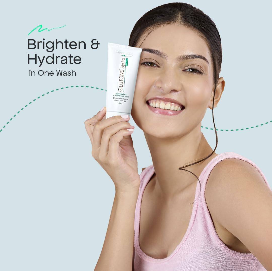 Glutone-Hydra Face Wash 100 ml