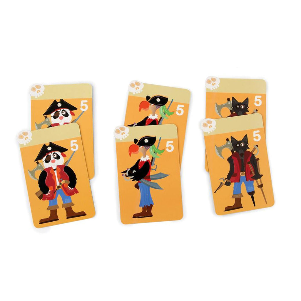 Pirate'S Quest، مع 3 ألعاب مختلفة، في صندوق Contour