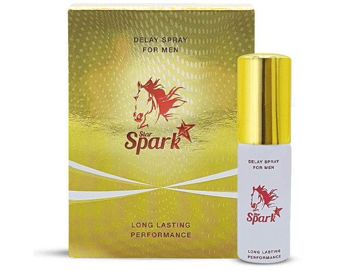 Joy Max and Star Spark Delay Spray Combo