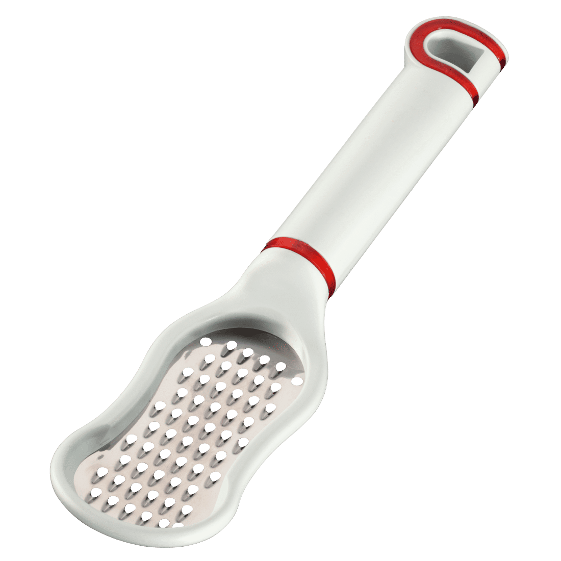XAVAX 111569 Multi-purpose Grater, 22 cm, red/white