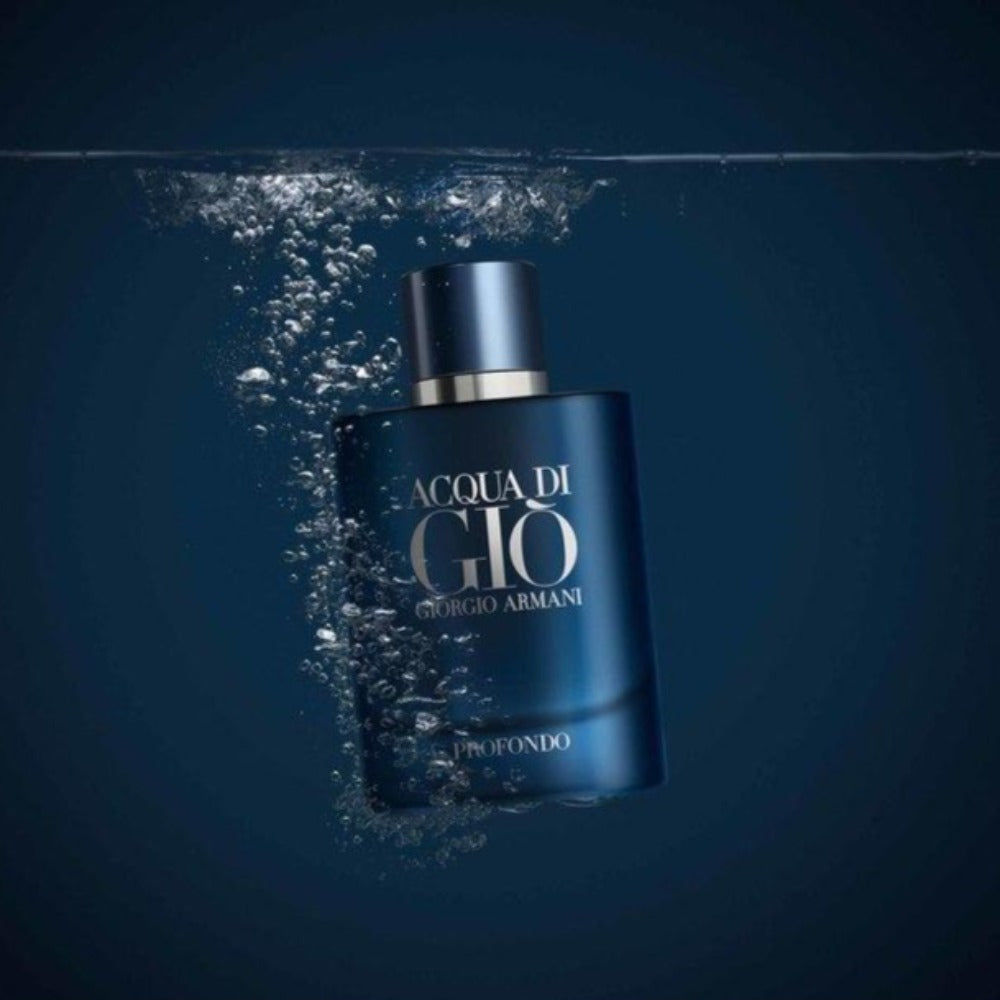 عطر أكوا دي جيو بروفوندو