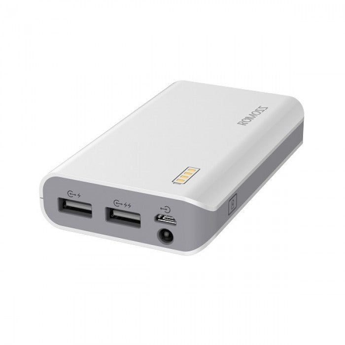 ROMOSS PH30-510-01 SOLIT3 POWER BANK 6000MAH  حزمة 1+1