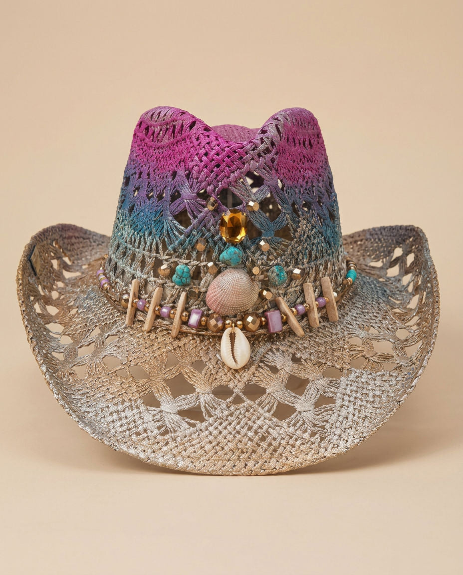 By Carmenzo Mermaid Treasure Hat