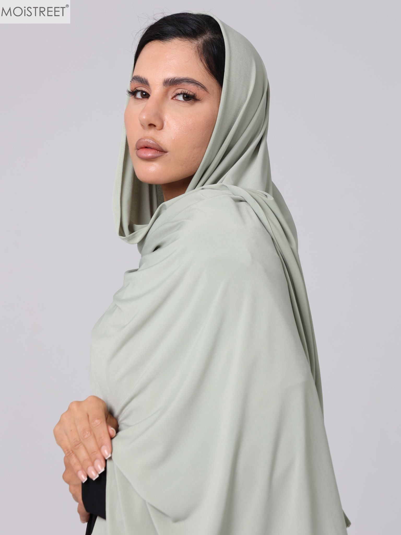 MOiSTREET Hijab Sheilah Premium Jersey