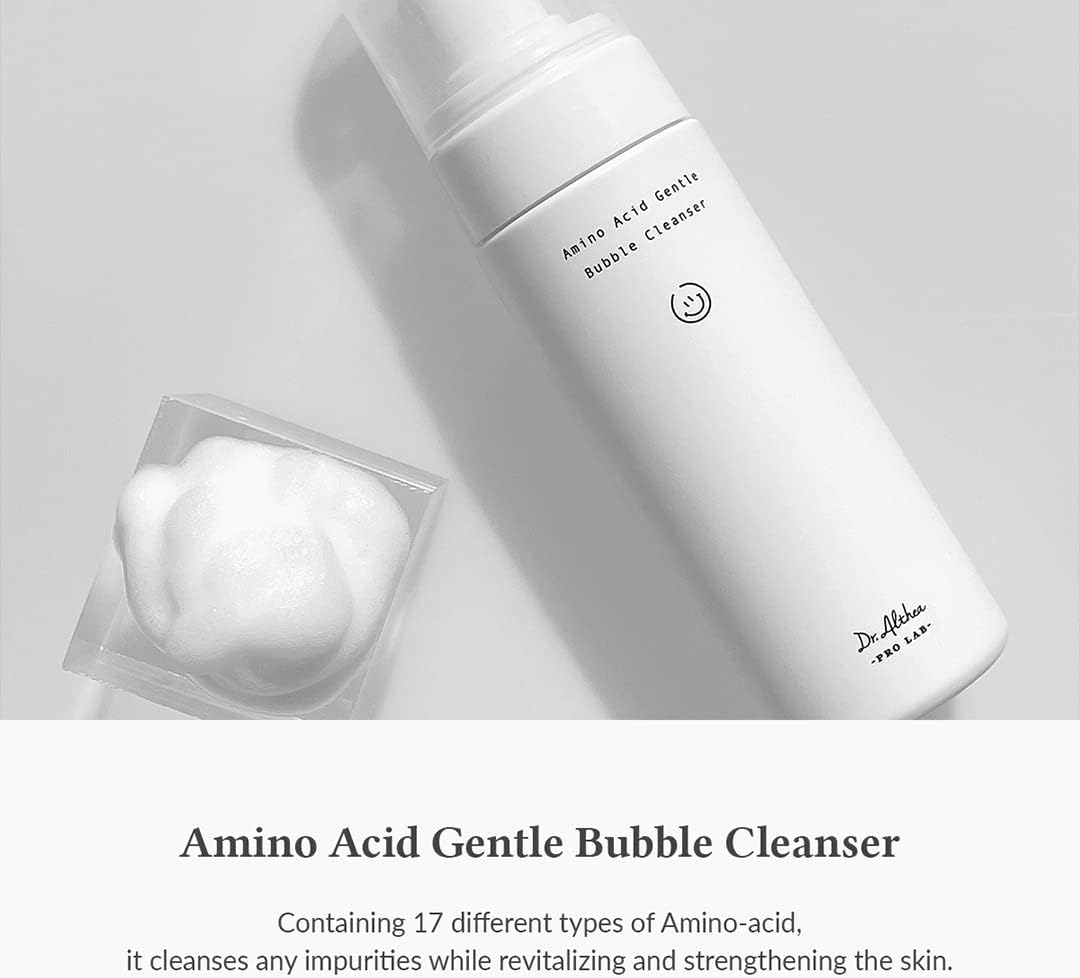 Dr.Althea Amino Acid Gentle Bubble Cleanser
