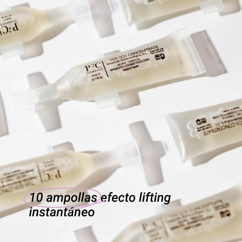 مركز PFC Samapharma Ter-sox Flash 10 أمبير × 5 مل