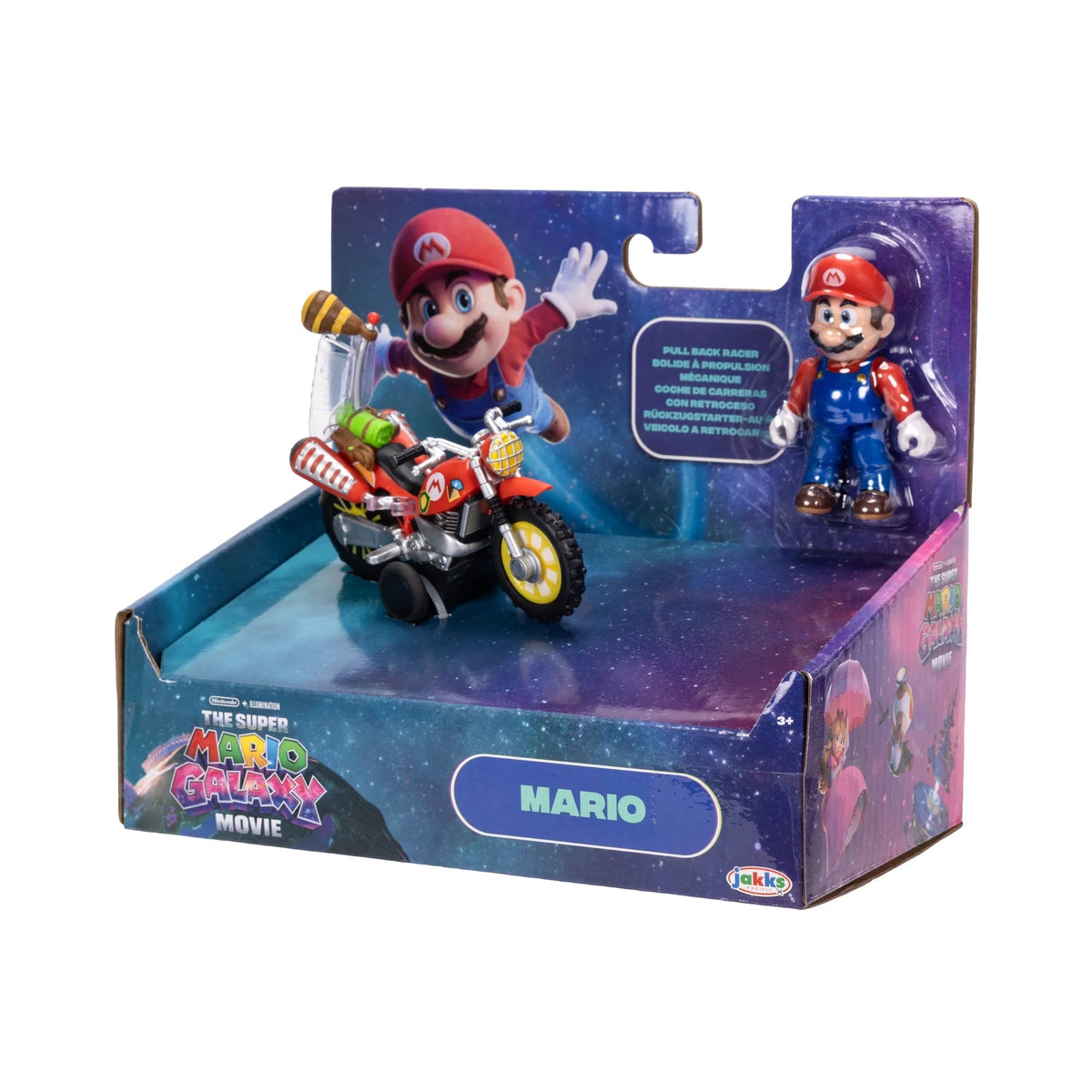 Nintendo Super Mario2 Movie Vehicle Wave #1 Asst. 2