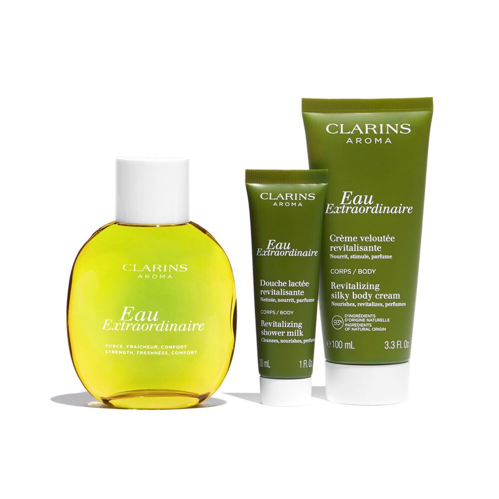 Eau Extraordinaire Essentials Set