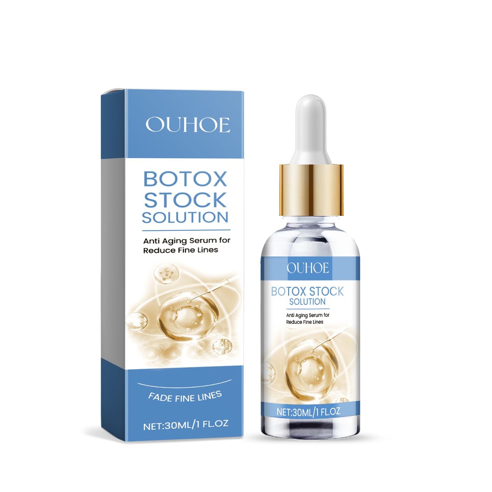 Revitalize Your Skin with Collagen Hyaluronic Acid Essence, Firming and Moisturizing ,30ml