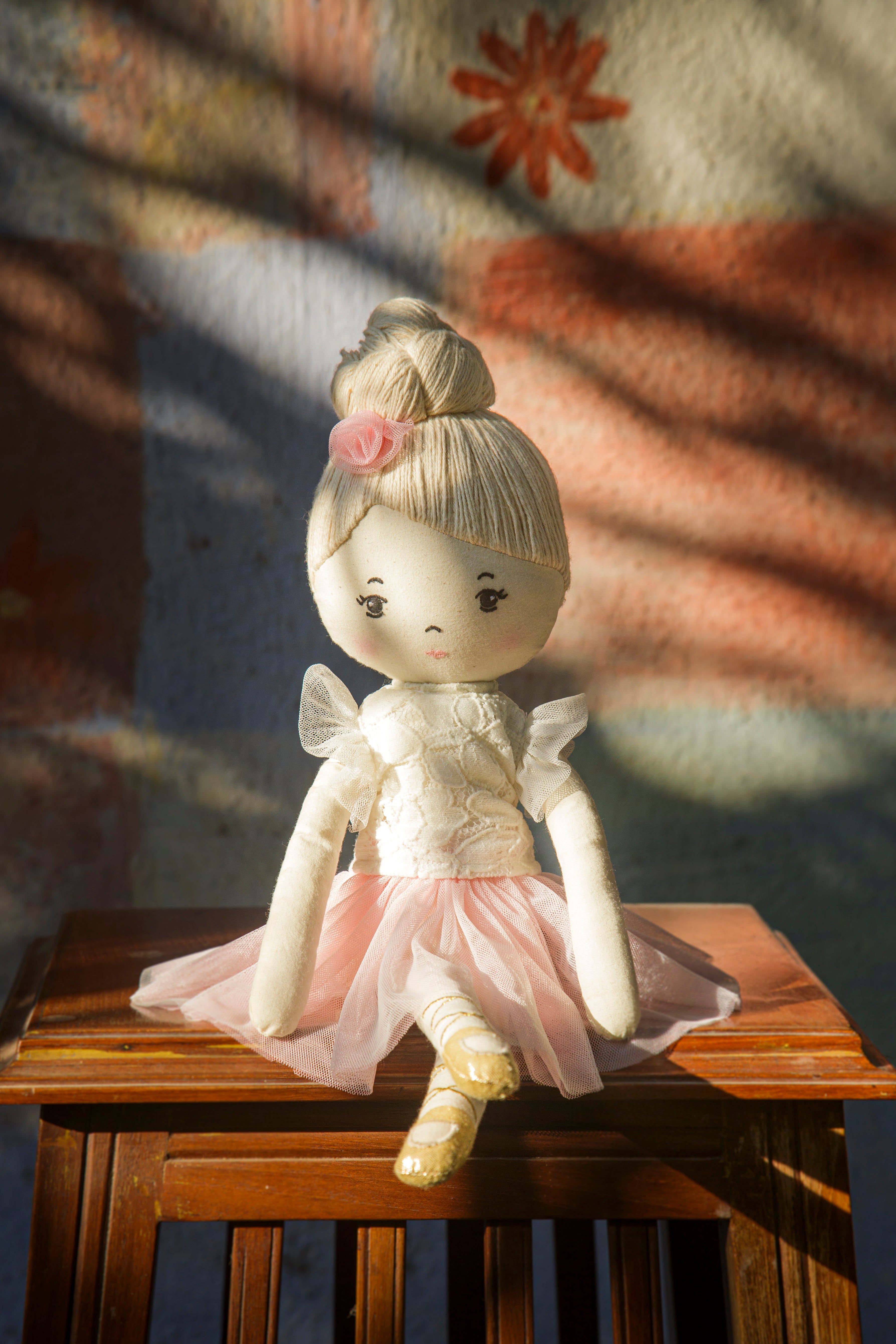 Prima Ballerina Stella Doll