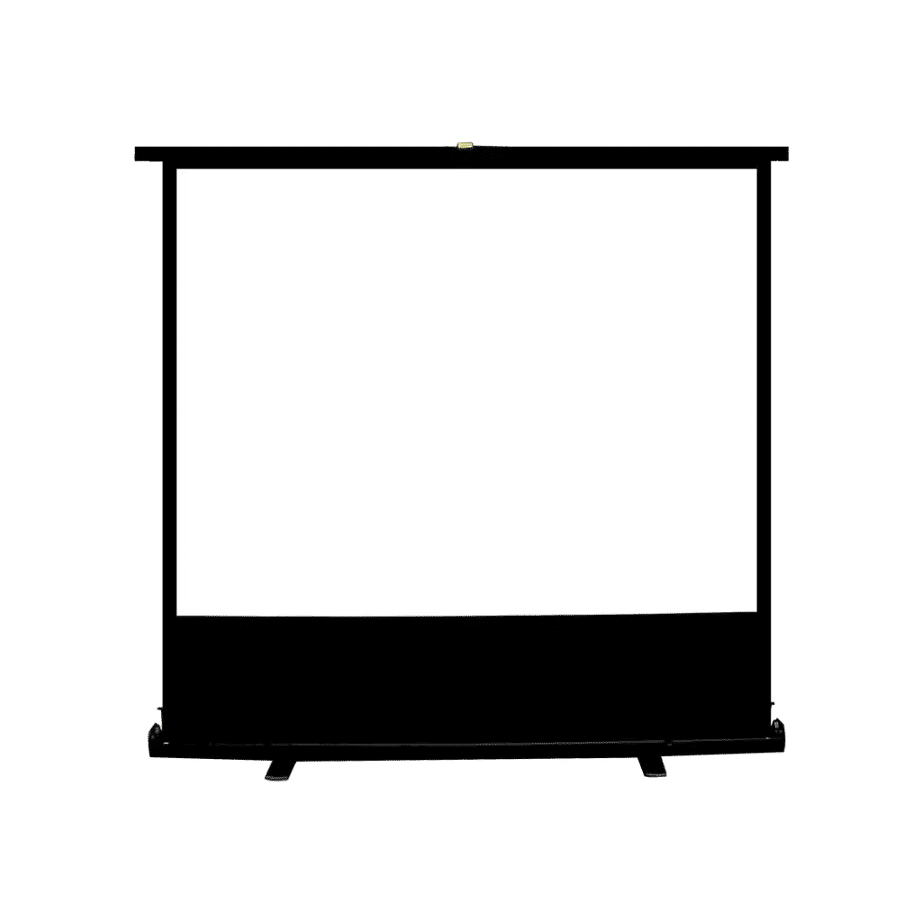 شاشة عرض محمولة Green Lion 80