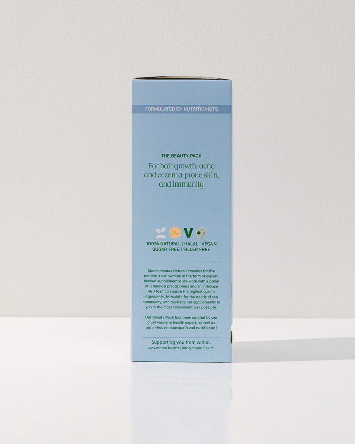 INACTIVE - Beauty Pack (Healthy Hair + Healthy Gut)