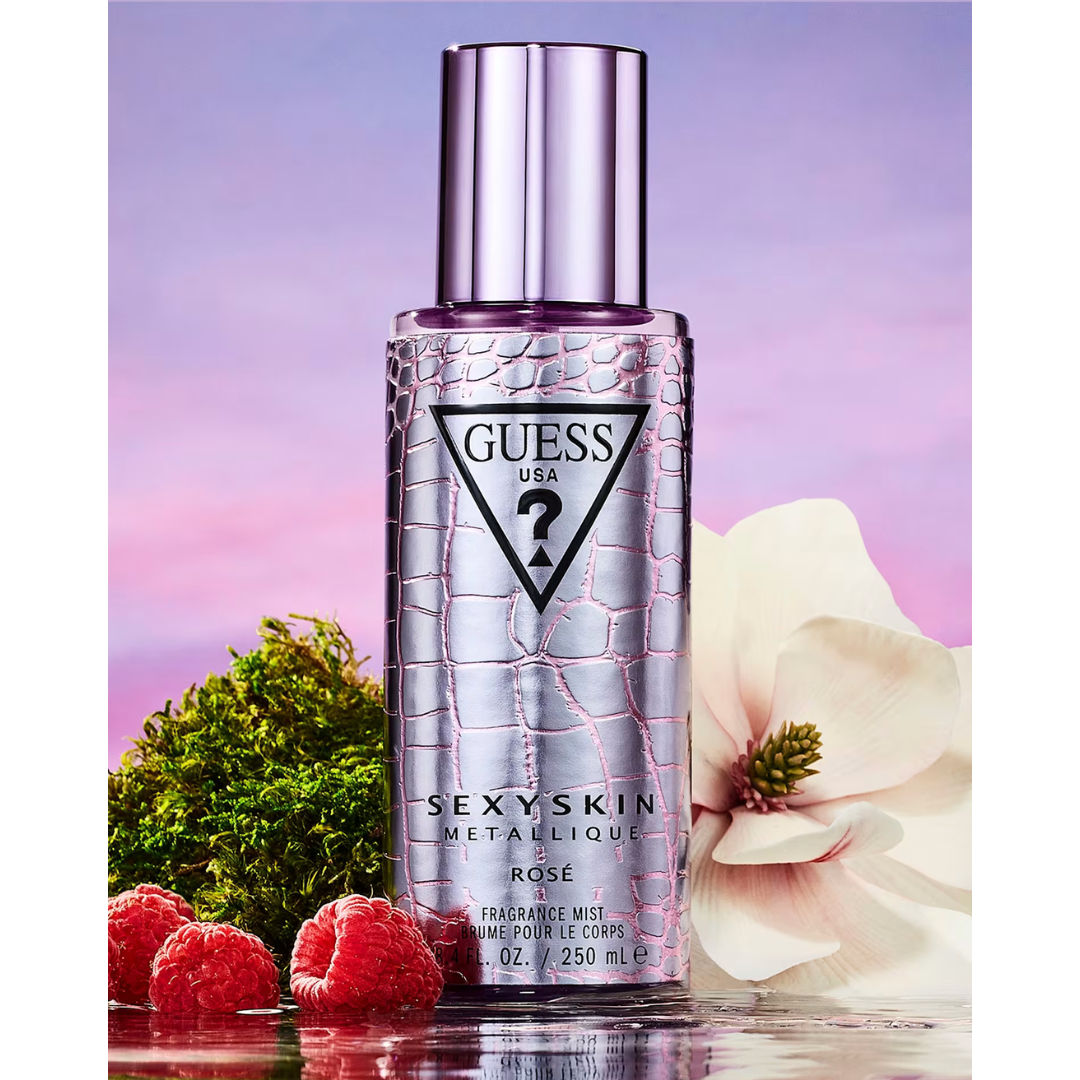 Sexy Skin Metallique RosÃ© Fragrance Mist 250ml