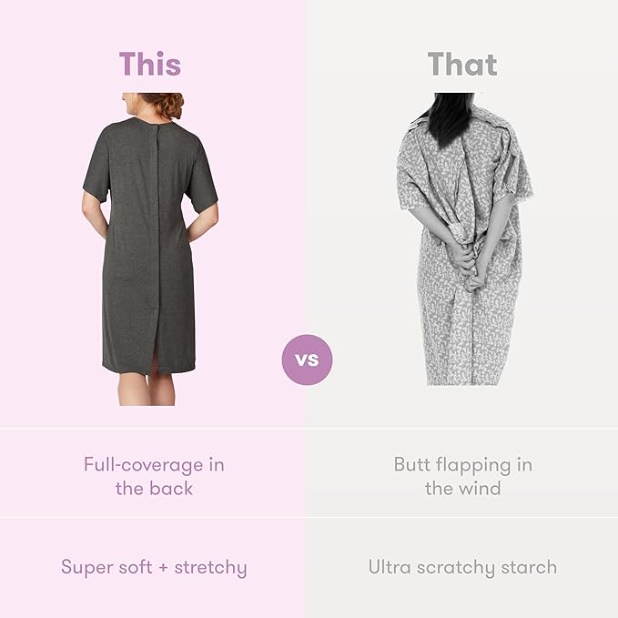 رداء الولادة والرضاعة من Frida Mom