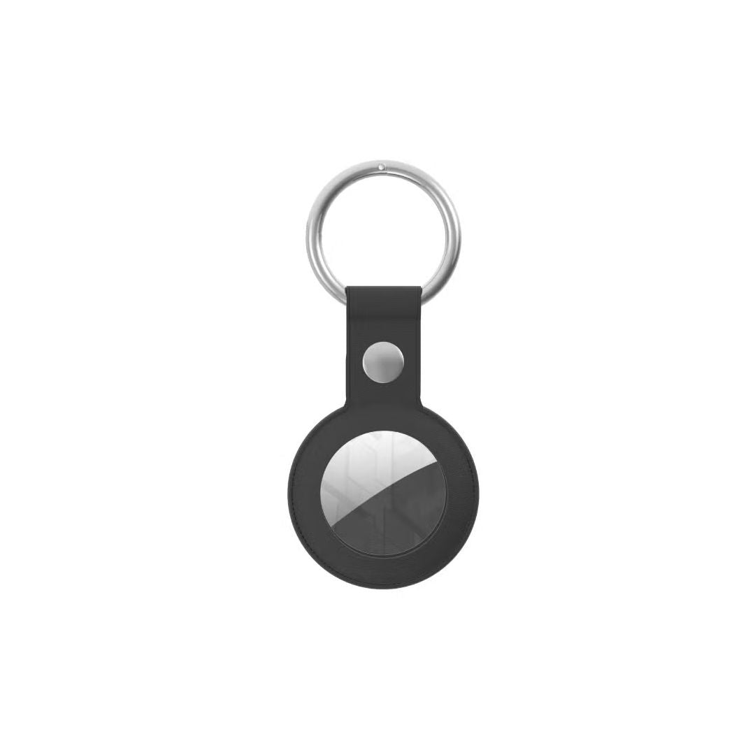 Blupebble Legacy AirTag Case Keychain