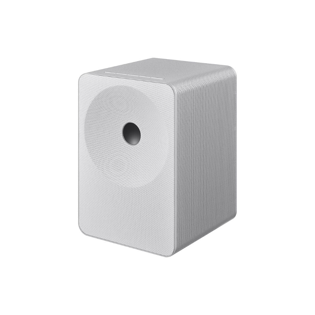 Samsung Music Studio 7 LS71H WiFi-Bluetooth Wireless Speaker, 2026, White