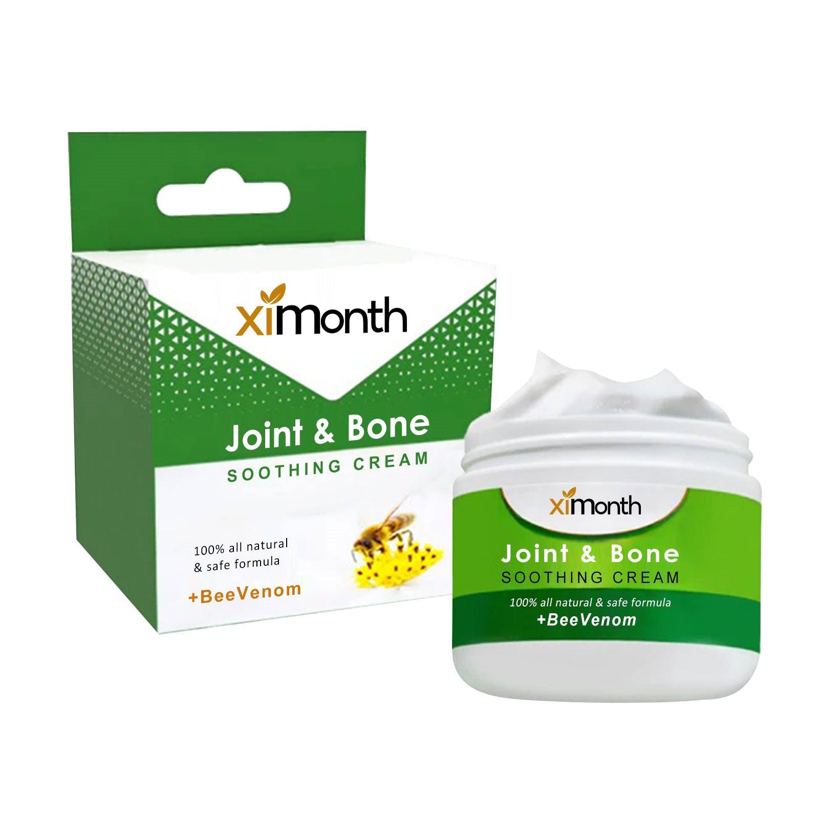 Ultimate Joint Care Cream for Pain Relief, Swelling, and Mobility Improvement ,30g