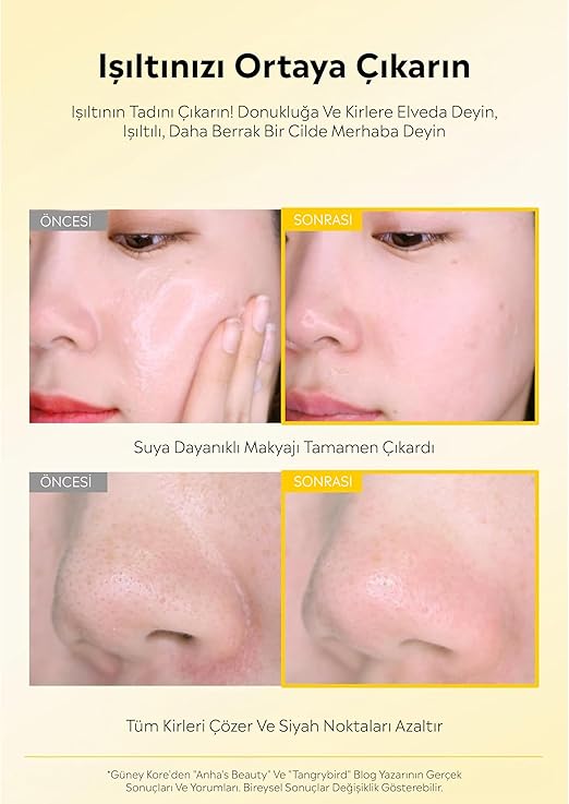 Hanskin Pore Cleansing Balm PHA Balancing & Mild 80G