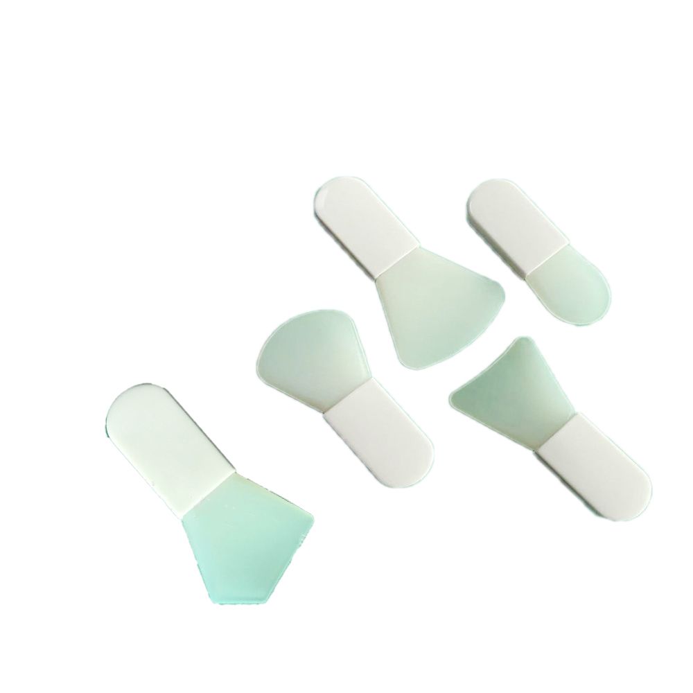 5pcs Silicone Mask Face Brush Makeup Brush Skin Care Cosmetic Beauty Tools