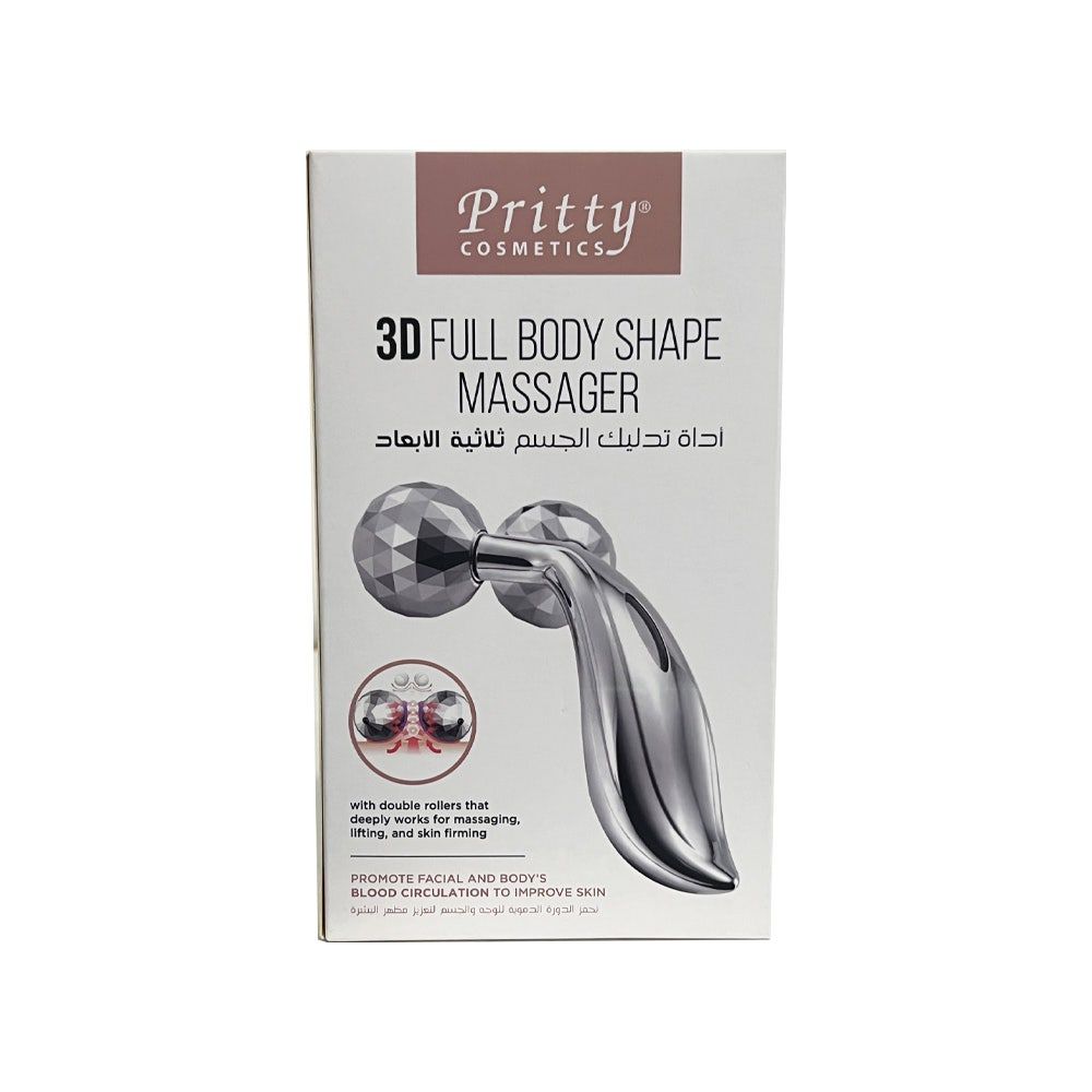 Pritty 3D Full Body Shaping Massager