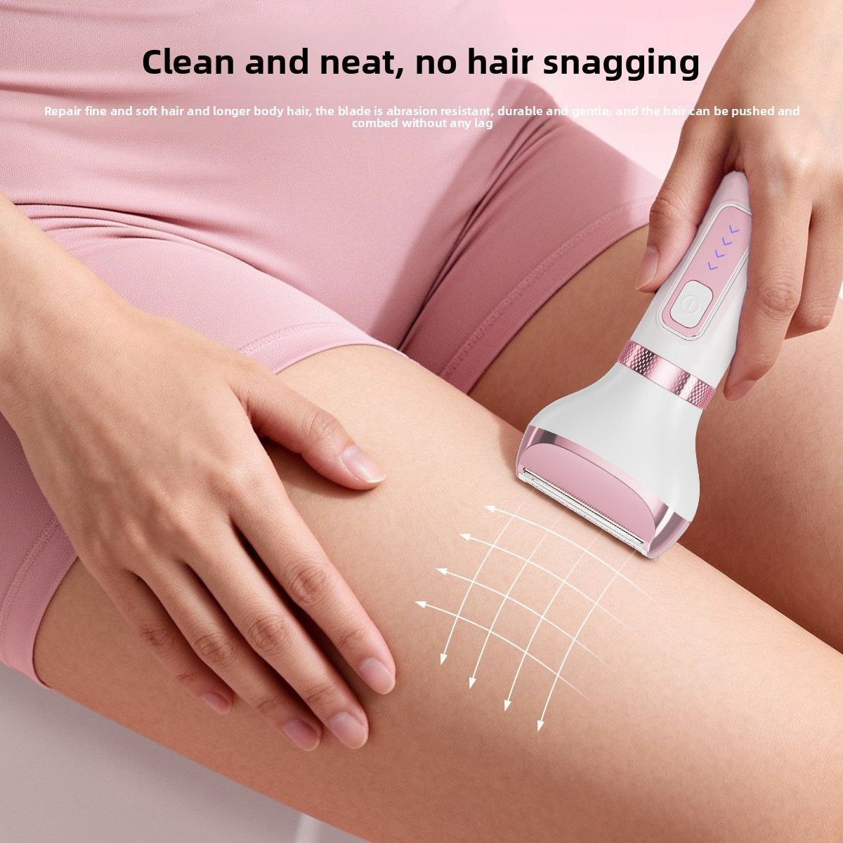 4-in-1 Women's Hair Remover Kit