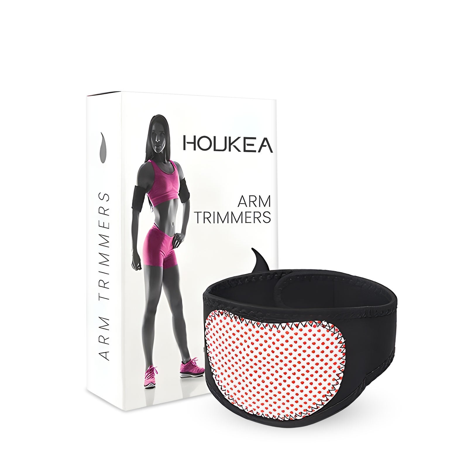 Arm Trimmers for Firming and Shaping, Slimming, Fat Burning, Lightweight Elastic Cuffs ,1pcs