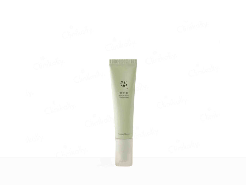 سيروم Light On من BEAUTYOFJOSEON: سنتيللا + فيتامين C 30 مل