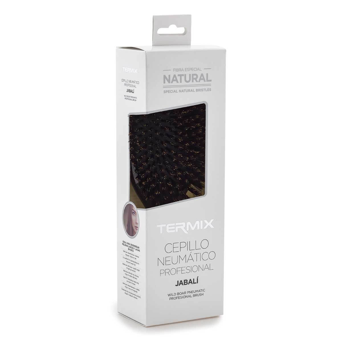 Termix natural Boar Hairbrush-Small