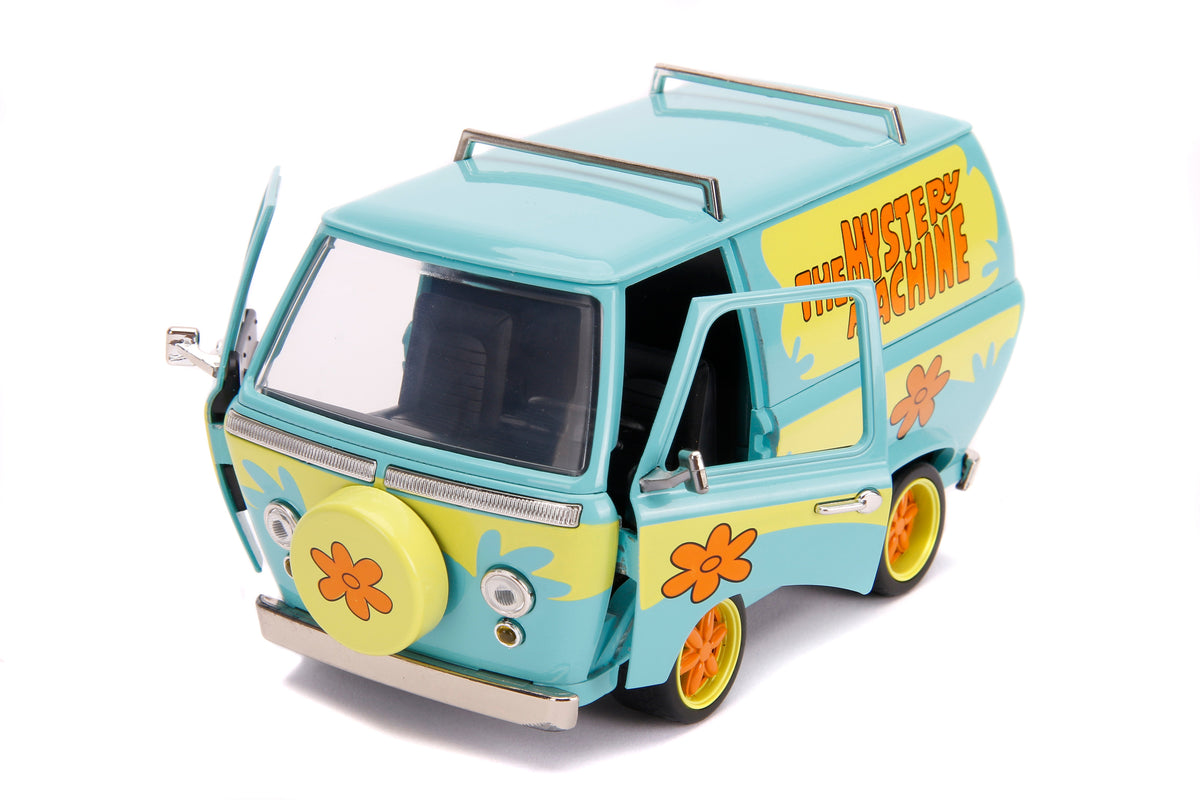 Jada - Scooby Doo Mystery Van