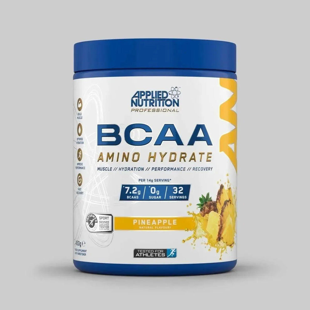AN BCAA 450G Amino Hydtare PINEAPPLE