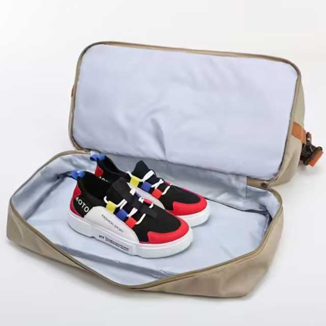 Portable Short-Distance Travel Bag – Compact, Lightweight Travel Luggage for Weekend Getaways