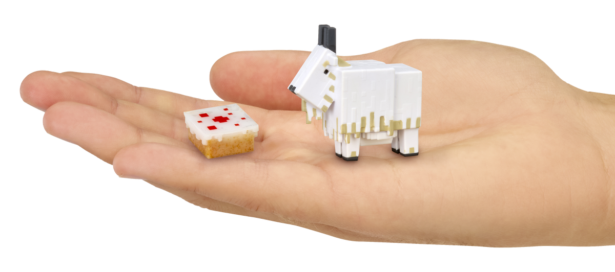 MGA's Miniverse Make It Mini Minecraft (PDQ)