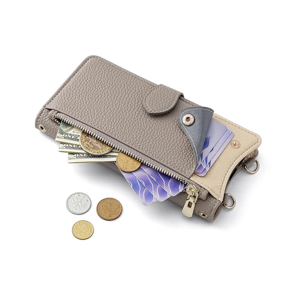 Litchi Leather Case For Huawei Pura 70