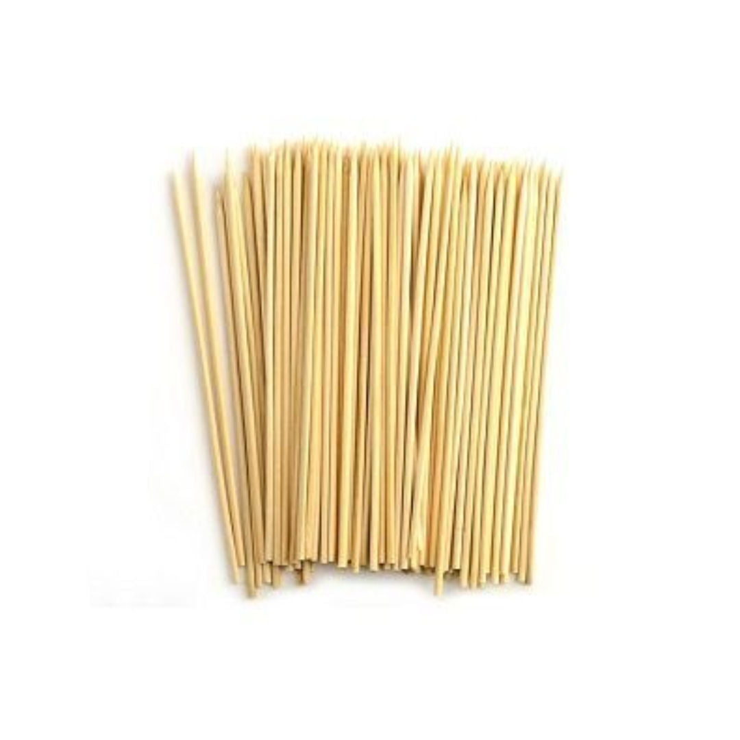 Casabella Bamboo Skewers, Bambusoideae 3x250mm, 100pcs, Heavy Opp Bag