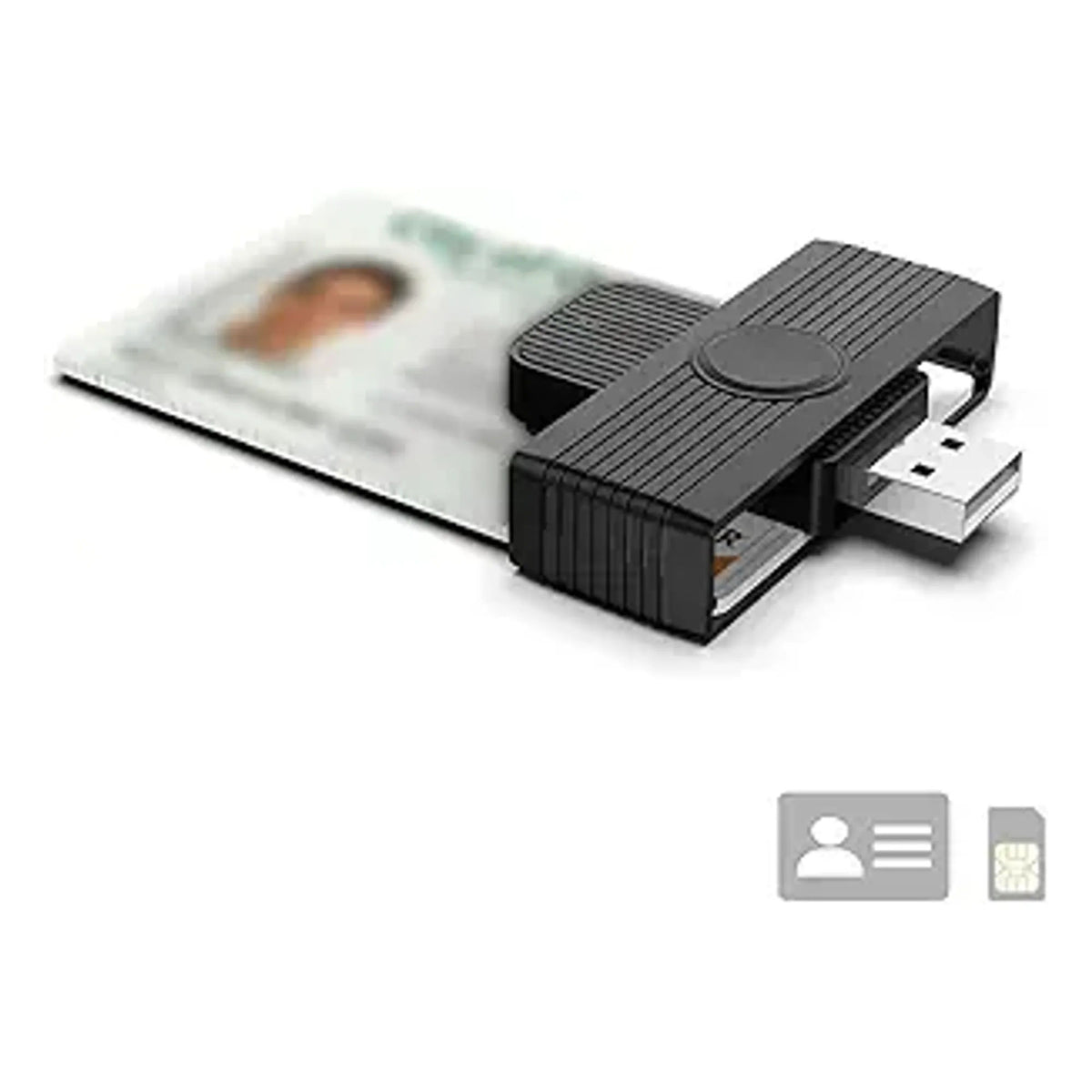 iD eID Smart Card Reader