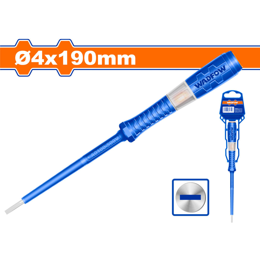 WADFOW Test Pencil, AC 100-500V Voltage Tester