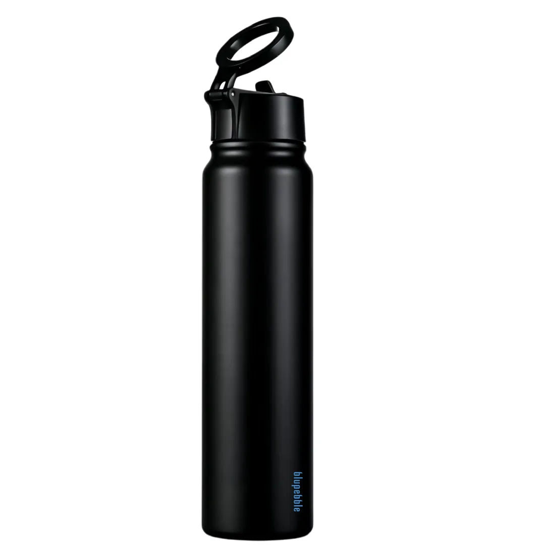 Blupebble Aquaris Insulated Water Bottle With MagSafe Compatible 720ml