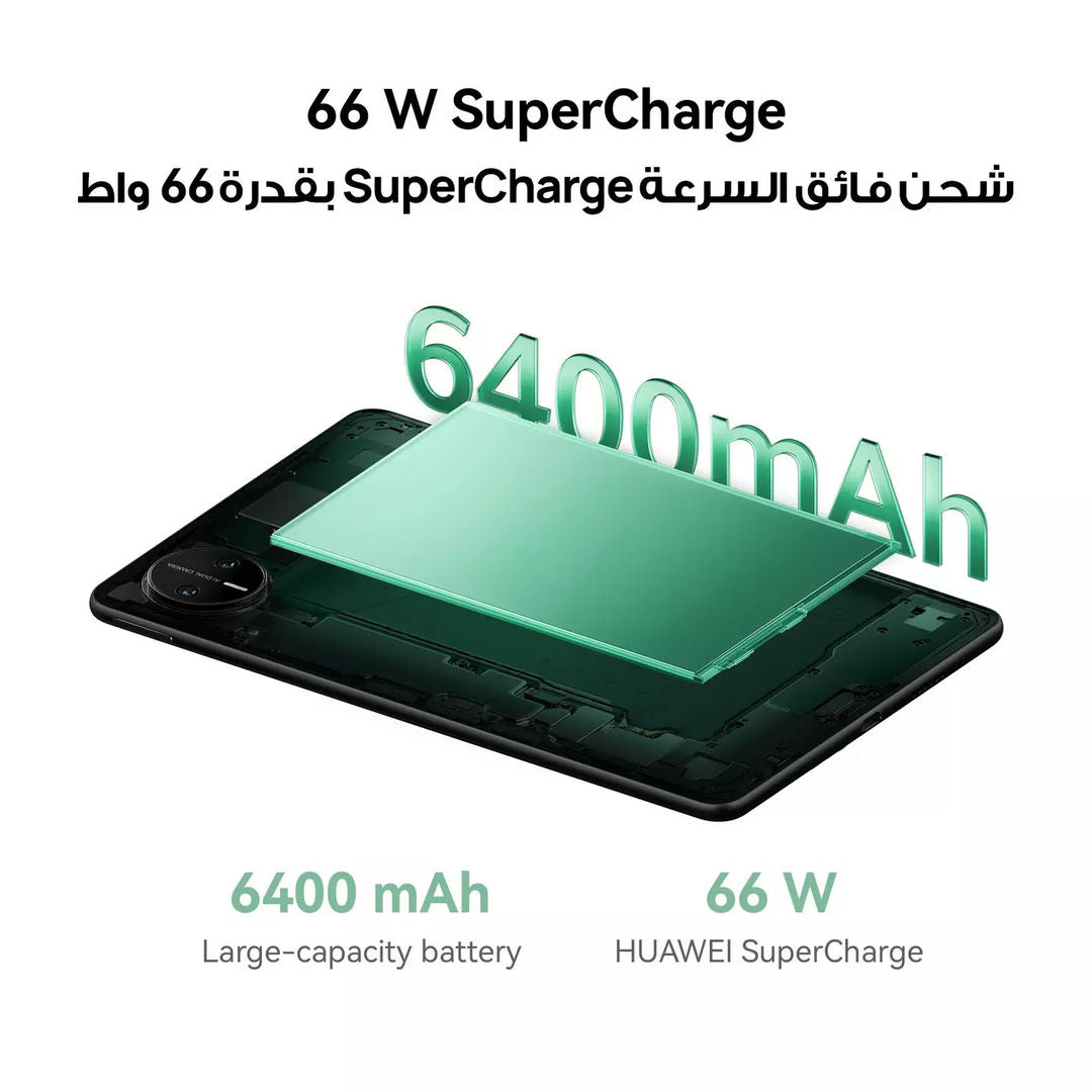 Huawei MatePad Mini 8.8 Wi-Fi Tablet with Case, 8GB RAM, 256GB Storage, PaperMatte OLED Display, M-Pencil
