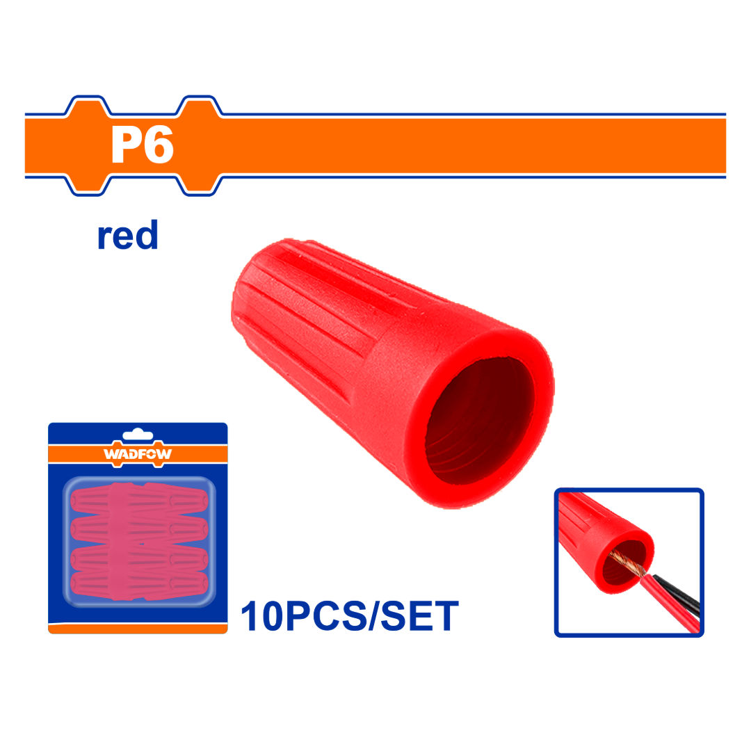 WADFOW Wire Caps Set